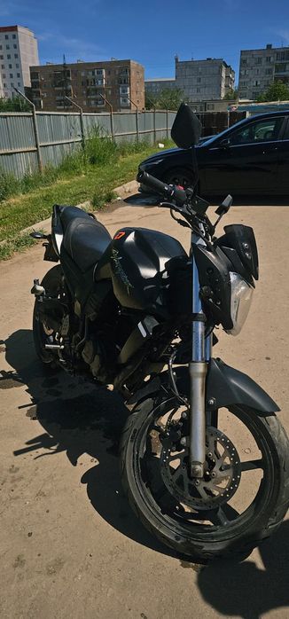 Racer Nitro 250.