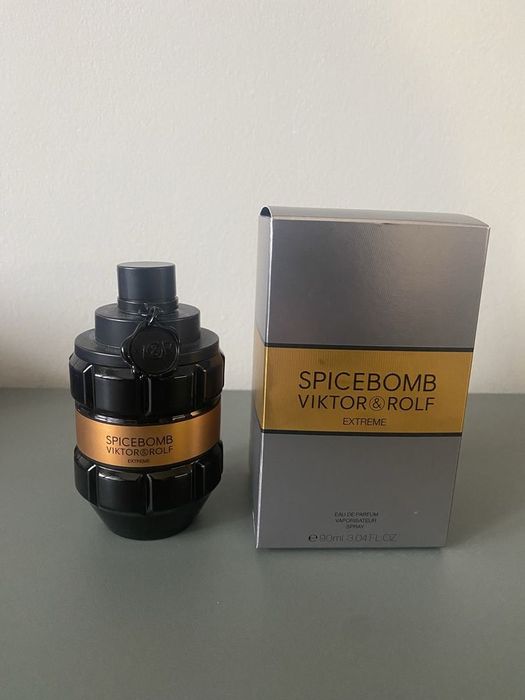 Victor & Rolf Spicebomb Extreme EDP 90ml- парфюм за мъже
