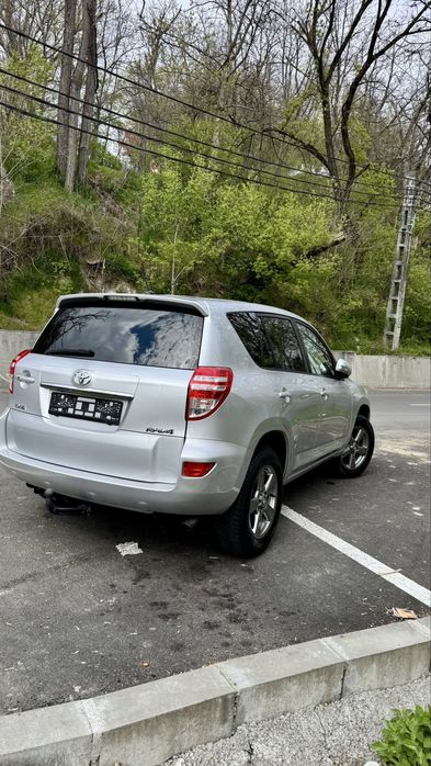 Toyota RAV4 2.2 D-4D | Euro 5 life