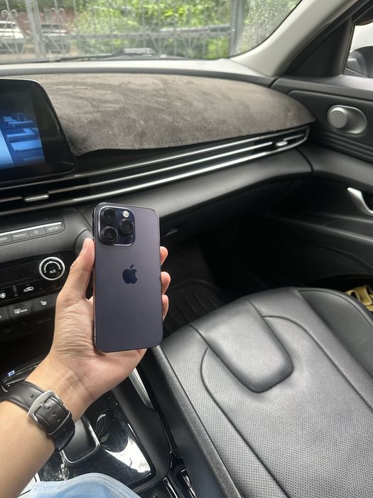 Продаю iPhone 14 Pro 128gb в идеальном состояние
