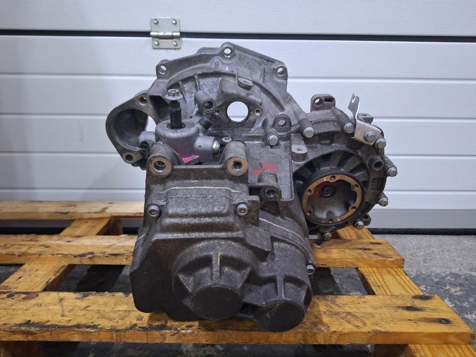 Cutie De Viteze Manuala 6 Trepte 1.4 Tsi Caxa Cax Caxc Mcb Volkswagen Golf Vi 5K1_ 2008 - 2012 Leon Octavia