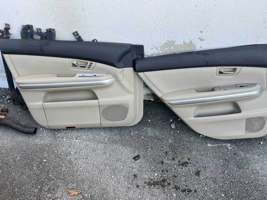 Кори на врати за Lexus RX400 RX300 / Лексус РХ400 РХ300