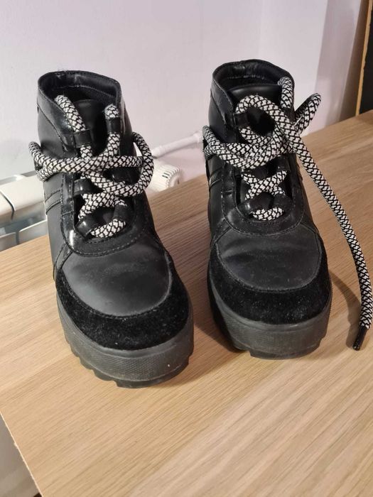 Armani Jeans Sneakers - nr 36