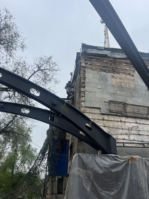 Промышлен альпинисты.