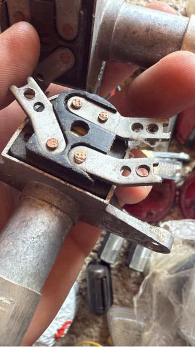 Robinet căldură si schimbator faze Aro ims m461,l25,tv,rocar