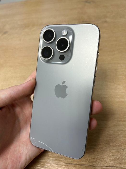 iPhone 15 pro в рассрочку