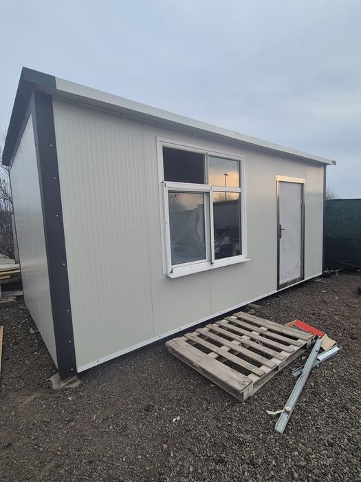 Фургон 6 х 3    термопанел