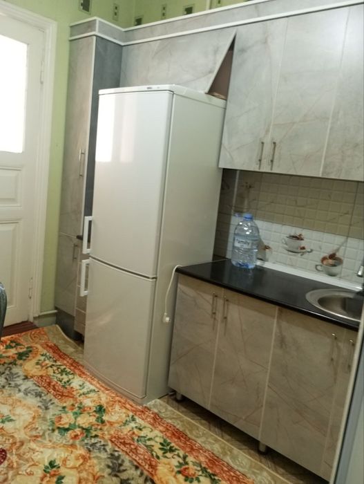 Задаётся 4х комнатная квартира в массив Сагдияна