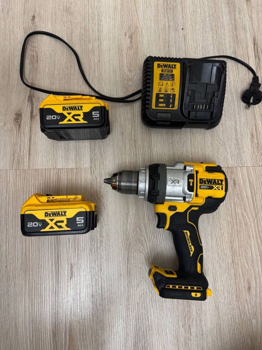 Дрель в очень хорошем состоянии. Производство США