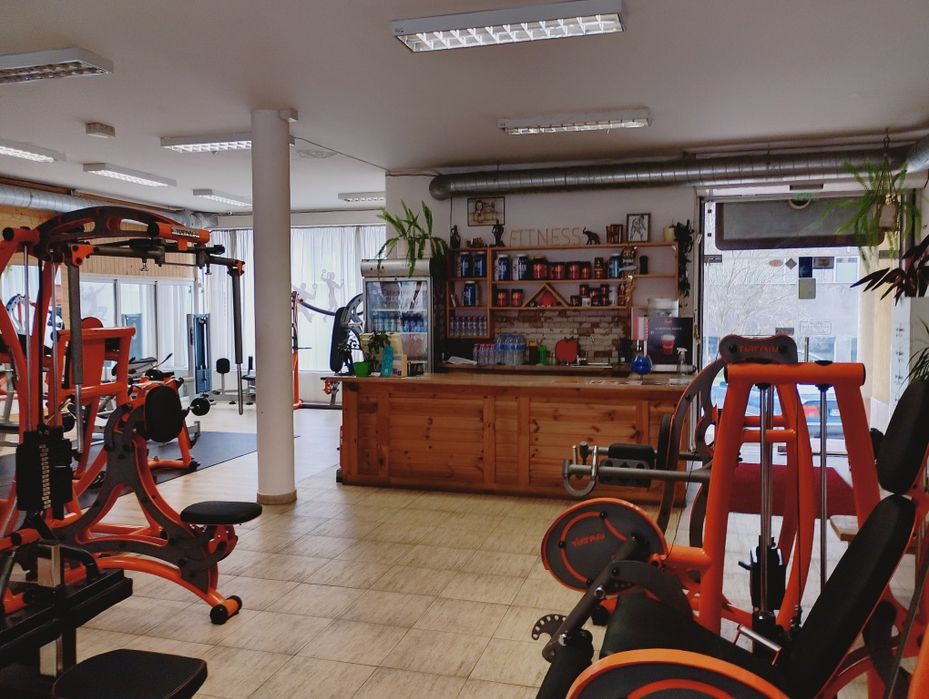 ФИТНЕС ЗАЛА Sale