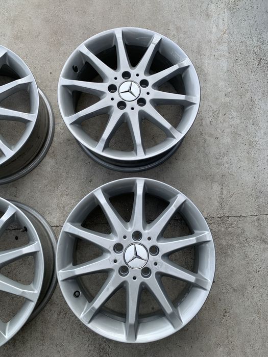 17ки джанти 5х112 Mercedes