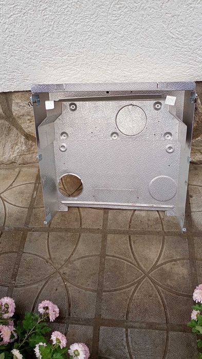 печка за каравана