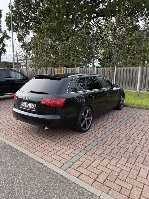 AUDI A6 Avant 2008 — imagine 3