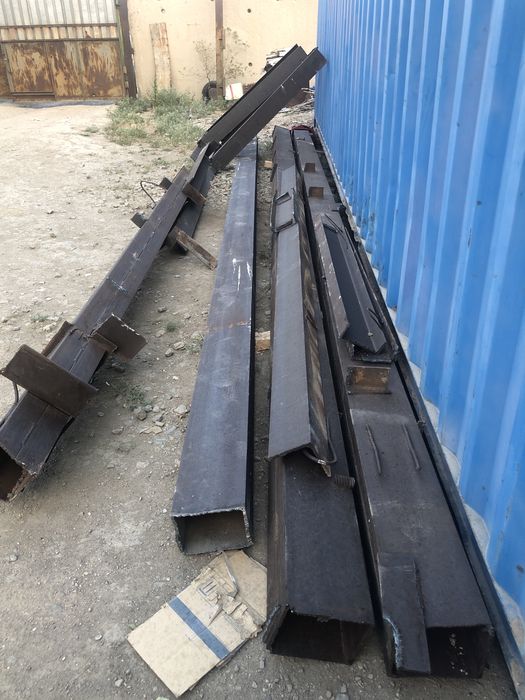 стеновые панели 6м,колонны, ф