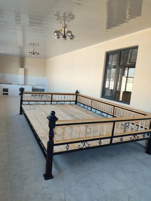 Тапчан, качеля,навес