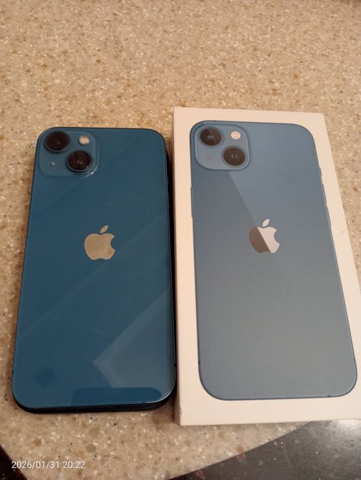 Продам Iphone 13 128gb за 125000 тенге