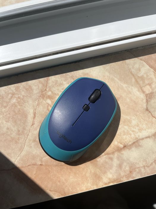 Vand Mouse Wirelss Logitech M335