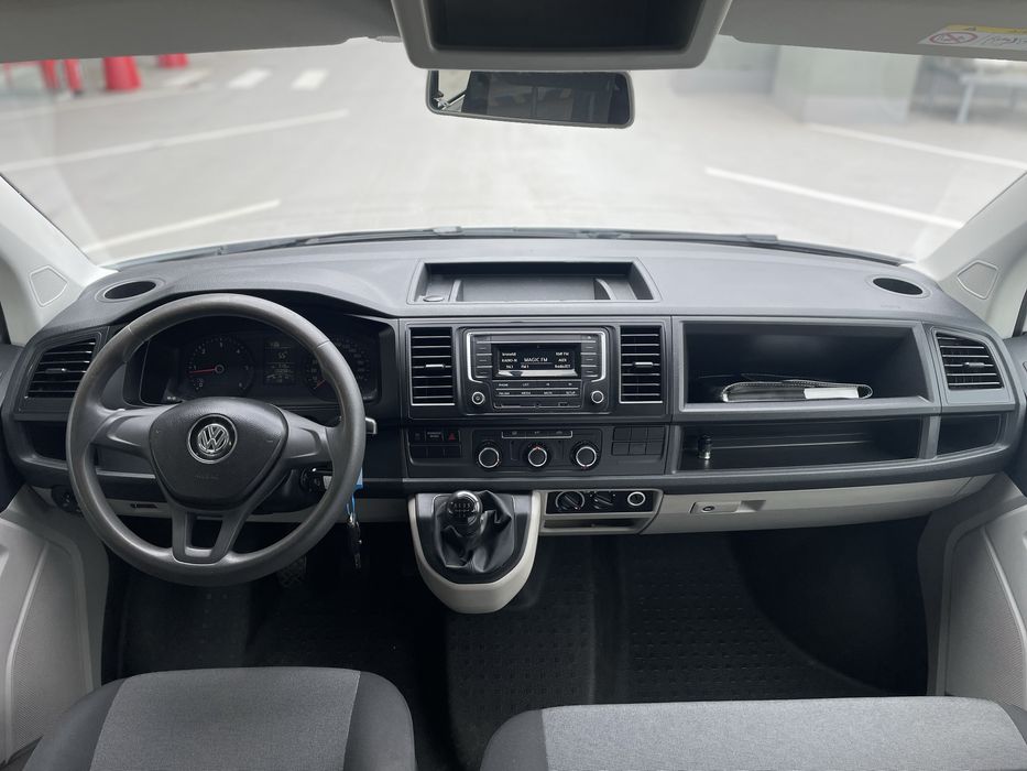 Volkswagen Transporter T6 2.0TDI/9locuri,GARANTIE/05.2018/LEASING AUTO