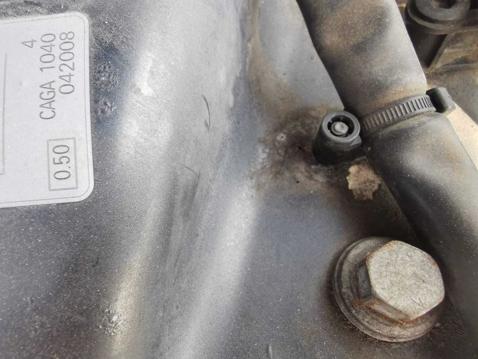 Motor fără anexe CAGA Audi A4  B8