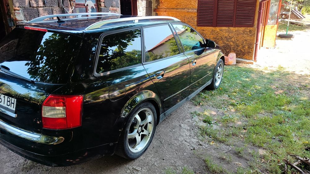 Продавам Audi A4 B6 1.9 Tdi