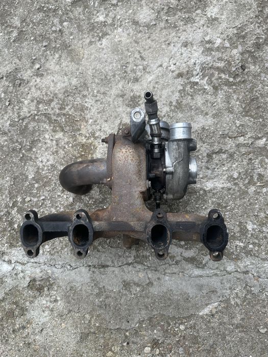 Турбина за VW 1.9tdi 116hp