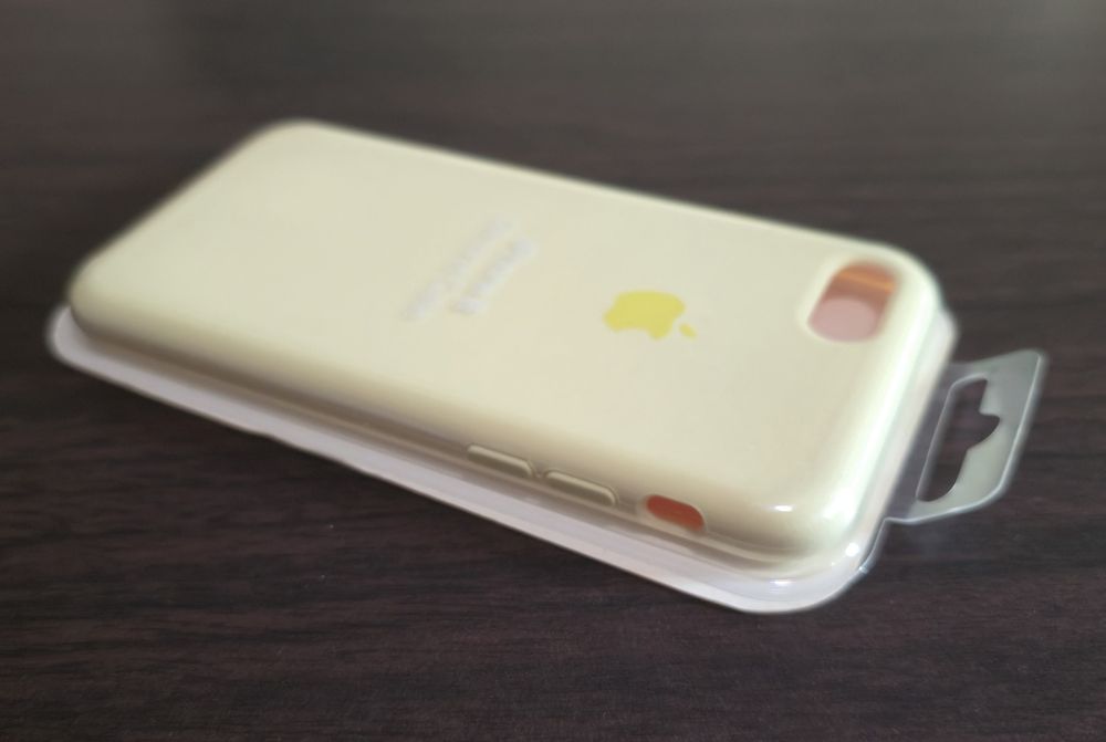 Husa silicon Apple Silicone Case iPhone 7 8 SE 2020 SE 2022