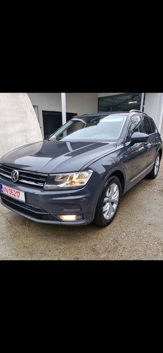 Volkswagen Tiguan 4motion