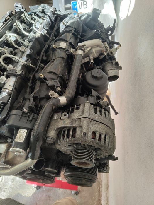 Motor BMW cod N57D30A