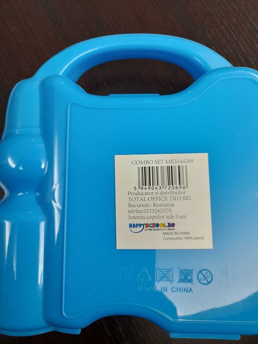 Cutie sandwich si apa - Disney