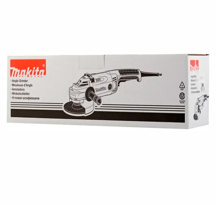 Макита болгарка оригинал новый