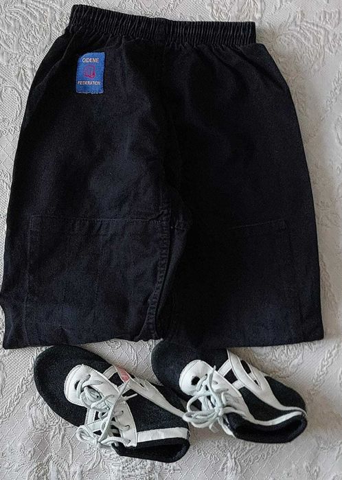 Продается кимоно в комплекте