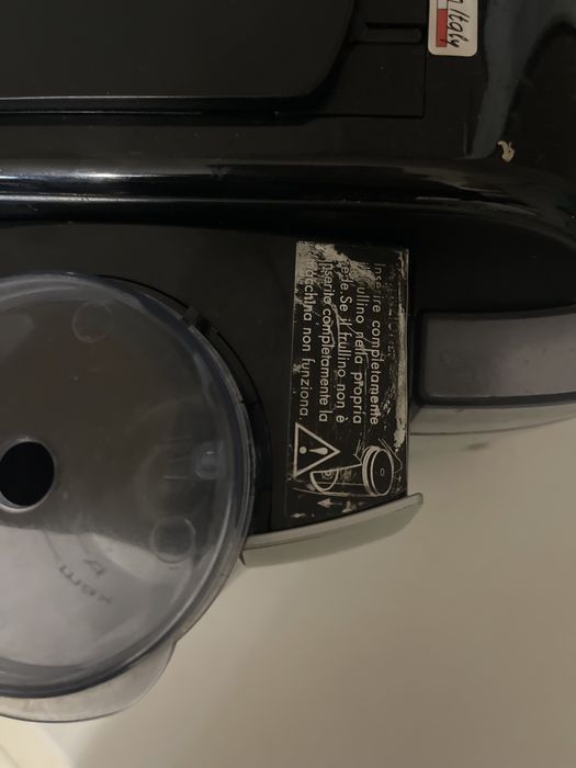 Кофемашина Capitani Sweety Love