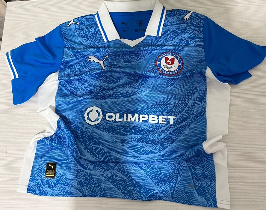 Футболка Ордабасы