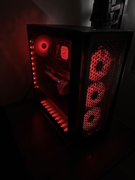 PC Gaming i7 11700k 3070 32GB RAM