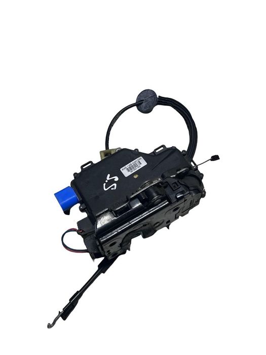 Broasca Usa Stanga Spate Volkswagen Polo 9N Facelift_ 2001 - 2012 839015An