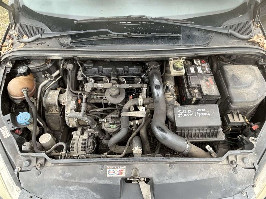 Peugeot 307  ,Пежо 307 2.0hdi 107кс. 2003г. На части.