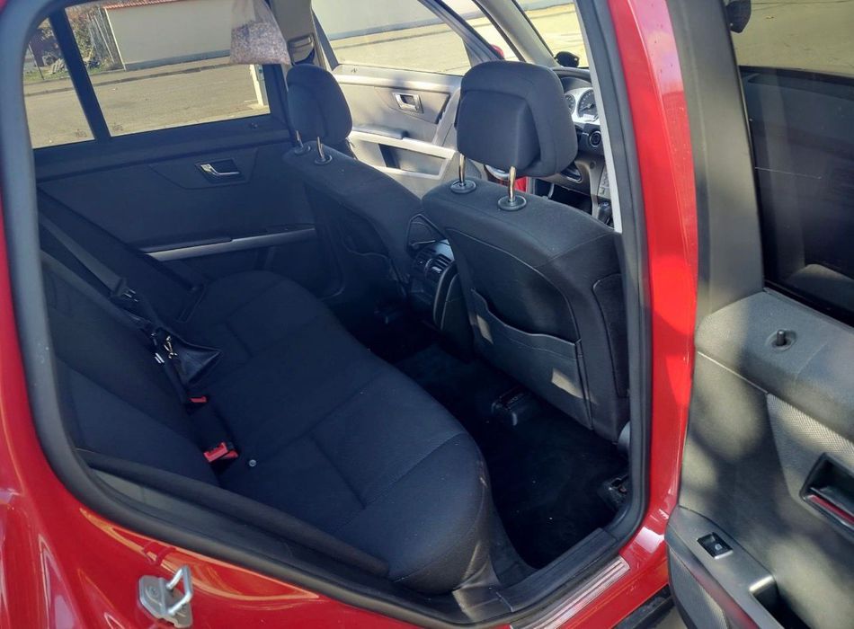 Mercedes Benz GLK