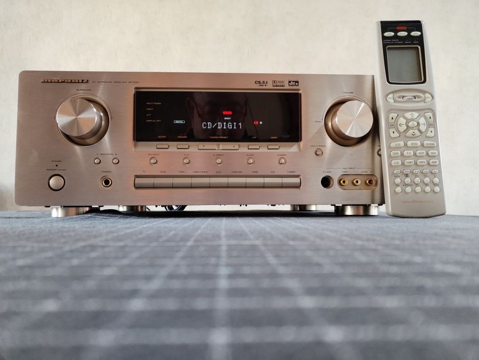 Marantz SR7200 – AV Surround Receiver,