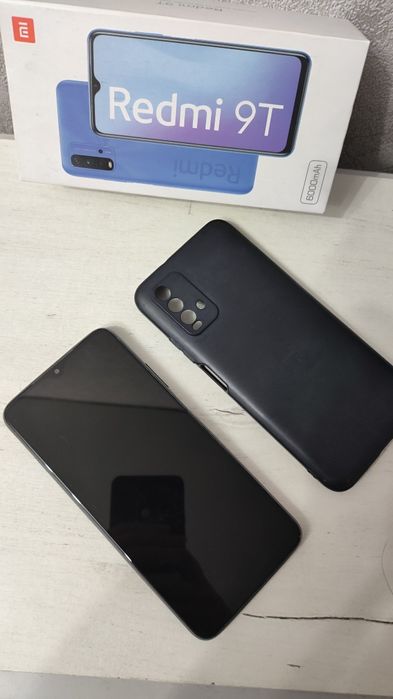 Продам смартфон Redmi 9t