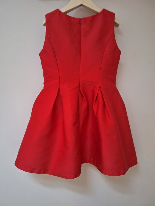 Mars Doll луксозна детска рокля