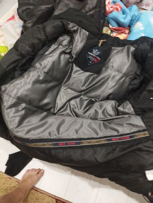 Продам зимнюю куртку