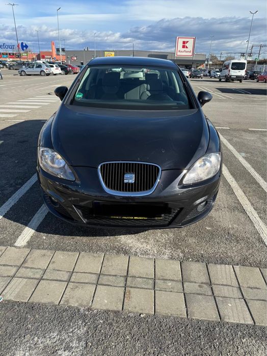 Vand Seat Leon 2010