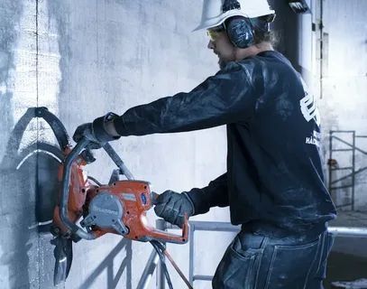 Алмазной резка алмазной бурения битон кесиш хизматлари