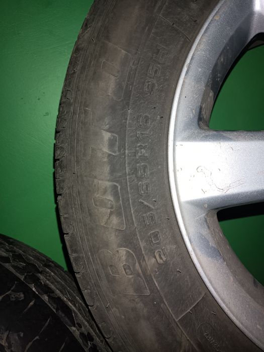 Шины дисками.205/55R16 95H