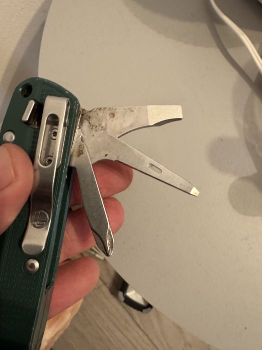 Bricea Leatherman free k2