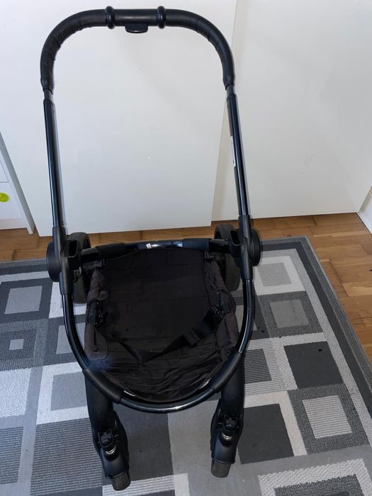 Căruț copii premium Icandy Peach Cerium