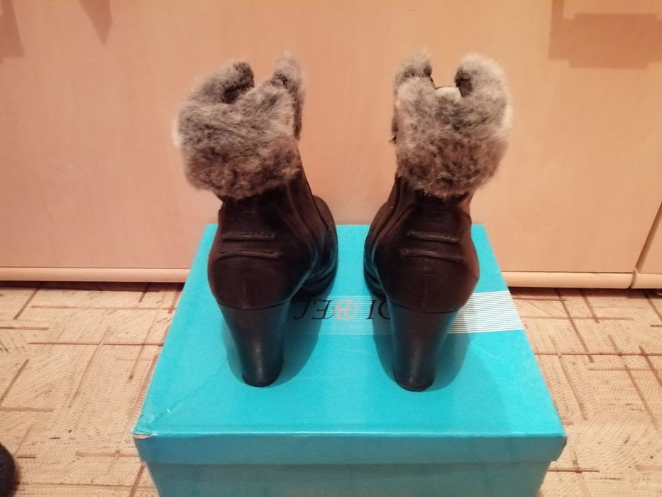 Ботинки женские, Польша