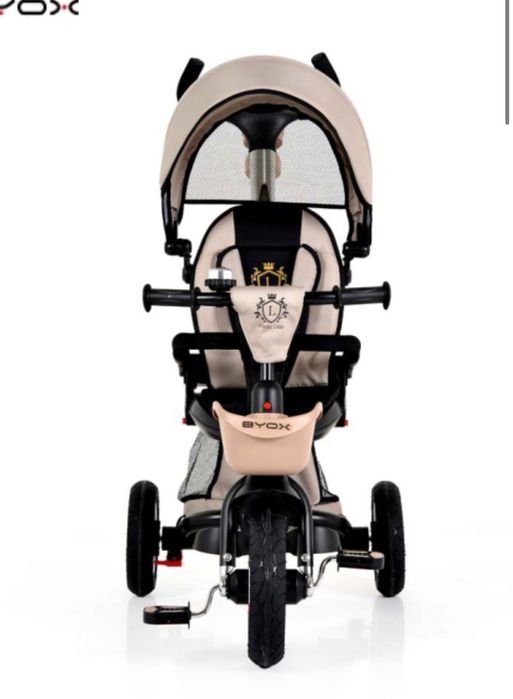 Триколка за бутане Byox