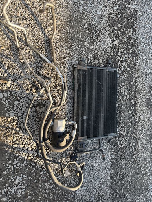 Кондитционер запчаст