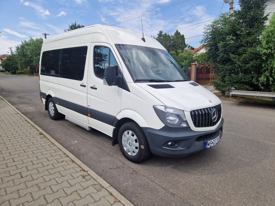 MERCEDES-BENZ Sprinter 2014 — imagine 2